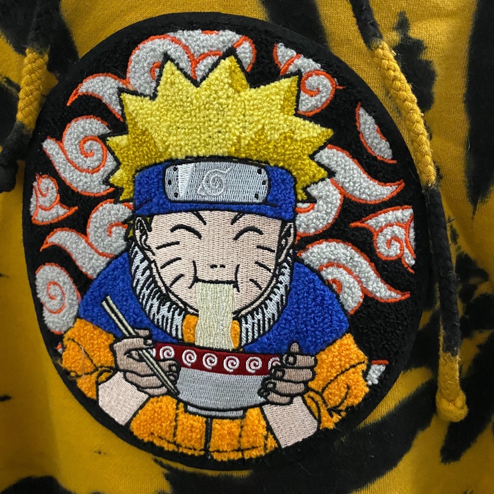 Hypland Naruto Hoodie